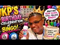 KP Birt ay Bingo