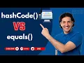 Java equals vs hashCode Explained Clearly Interview Questions Examples QA Codda