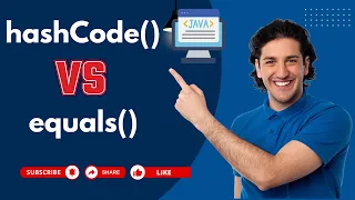 Java equals vs hashCode Explained Clearly Interview Questions Examples QA Codda