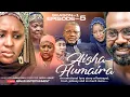 AISHA HUMAIRA SEASON 1 EPISODE 5