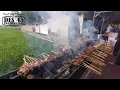Download Lagu Berkunjung ke lembur pakuan nyobain sate maranggi di sabtu minggu padatnya minta ampun