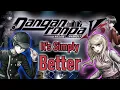 Lagu Danganronpa V3 is the Greatest Lie Ever Told