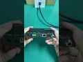 Upgrade ProAV w clean concealed wiring for LED display installation BaseT wallplate transmitter