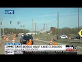 Drivers advised of nightly road closures on Jimmie Davis Bridge for next two months