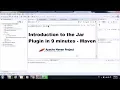 Introduction to the Jar Plugin in 9 minutes - Maven