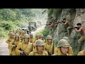 Lagu 八路軍在悬崖上伏擊日軍，团灭日军1000人
