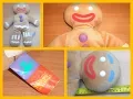 Dreamworks Shrek 3 Gingerbread Man 2007 14 Cuddly Soft Plush Toy VGC