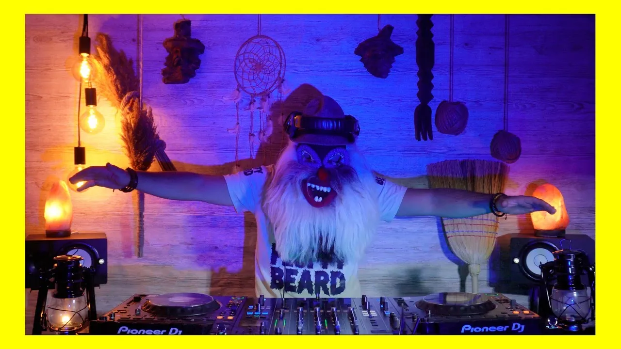 FLUFFY BEARD 👺 - BIG ROOM TECHNO ENERGY 2025 🔥 (FESTIVAL VIBES) #030