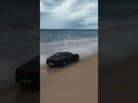 FOR SALE - 2023 Porsche Taycan 4S Black Edition