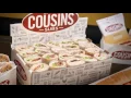 Cousins Subs - Catering
