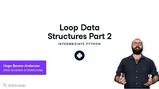 Loop Data Structures Part 2 Python