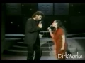 Eddie Rabbitt and Wife - performing FRIENDS AND LOVERS