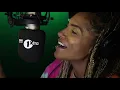 Naomi Cowan freestyles over some old school riddims for Seani B on 1Xtra