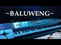 Download Lagu Karaoke Baluweng Oon b - Nada Pria