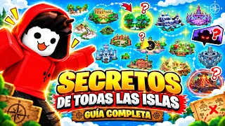 ✅COMO CONSEGUIR TODOS LOS SECRETOS DEL SEA 1 DE BLOX FRUITS!!