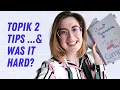 Download Lagu Korean TOPIK exam experience \u0026 tips | 한국어능력시험 토픽2