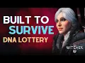 Why Ciri Survives the Trial of the Grasses Ciri s Powers Explained Magic Elder Blood Witchers