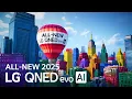 Download Lagu 2025 LG QNED evo AI : Every color redefined, new experience begins l LG