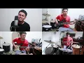 Download Lagu Dewa 19 Aku Milikmu One Man Band Cover