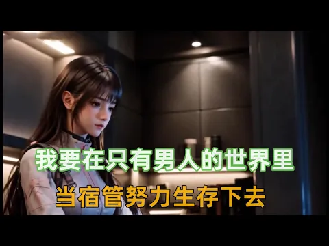 全男世界当宿管 第1集