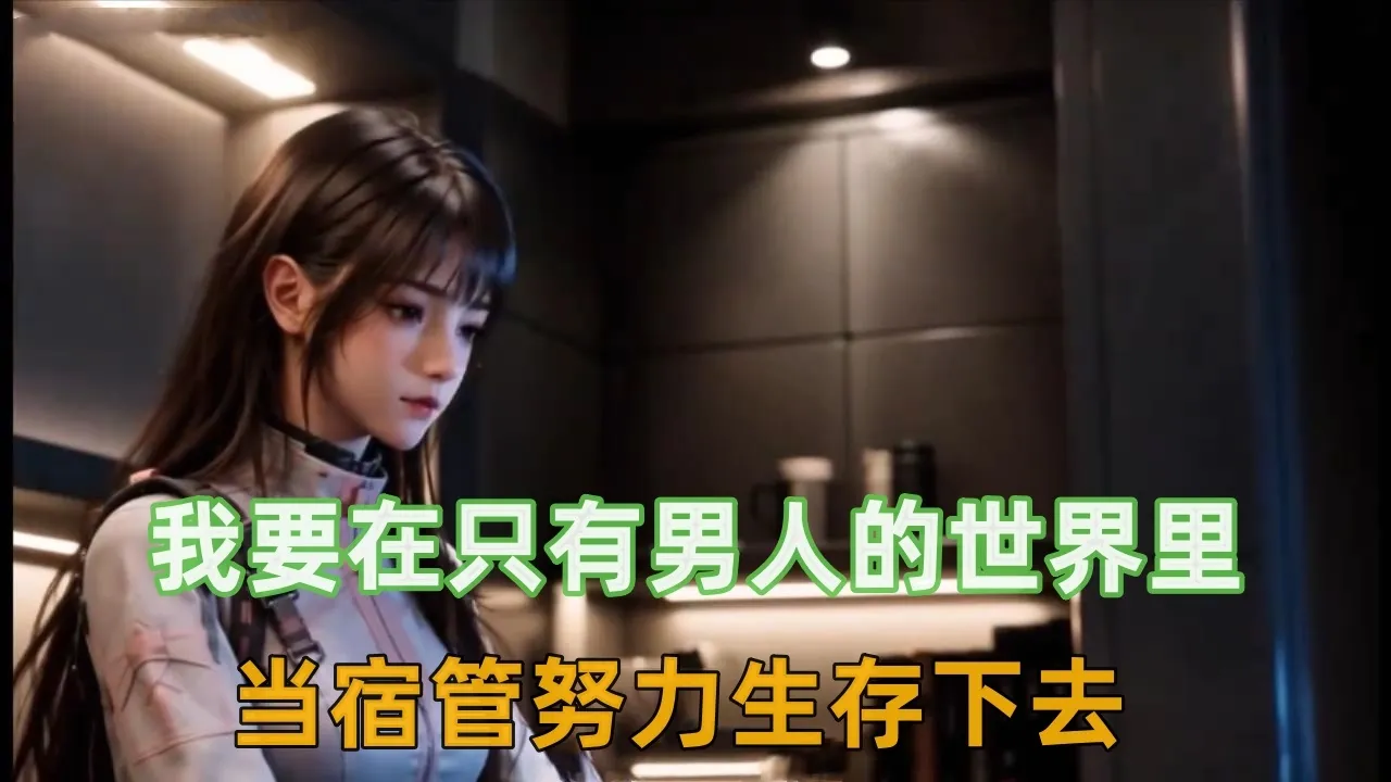 全男世界当宿管