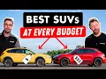The ONLY SUVs you should buy at every budget