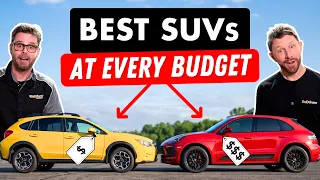 The ONLY SUVs you should buy at every budget