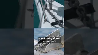 Don’t Set Two Anchors Alone