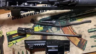 10 thousand rounds update psa ak103 high def pictures of any abnormal wear What do you guys think