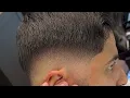 Como fazer um mid fade limpo e facil Tutorial mid fade Passo a passo mid fade