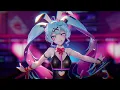 Download Lagu 【MMD】 ラビットホール /Rabbit Hole (by DECO*27) 【TDA 初音ミク】