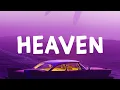 Download Lagu Bazzi - Heaven (Lyrics)