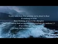 Out of time - Monrroe ( LYRICS )