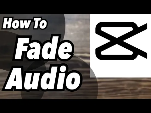 Download MP3 How To Fade Audio In Or Out| CapCut Tutorial