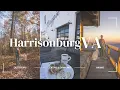 2 Days in Harrisonburg Virginia the best hikes places to eat drink and shop