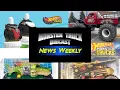 Monster Truck Diecast News Weekly S2 E32