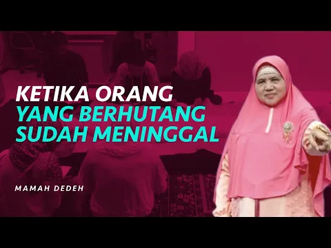 Hutang Puasa Belum Dibayar Tapi Keburu Meninggal Dunia, Bagaimana Hukumnya?