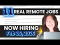 Part Time Beginner Friendly Entry Level Upper Entry Level NEW Remote Jobs