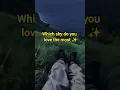 Download Lagu Which sky do you love the most? #nostalgia #aesthetic #trending #vibes #sky