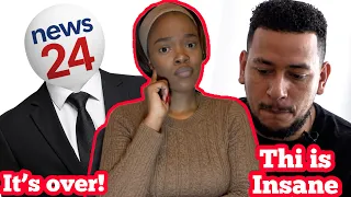news24 is getting major backlash