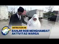 Download Lagu Pasangan Pengantin Mengungsi Di Depan Pabrik - [Metro Hari Ini]