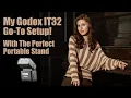 Godox IT32 Run And Gun Setup! 