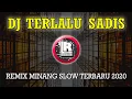 Download Lagu DJ TERLALU SADIS IPANK - REMIX SLOW SANTAI