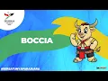 BOCCIA PEPARNAS XVII 2024 (LIVE)