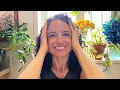 Calm Your Nervous System Self-Massage for Stress Anxiety Overthinking Relief