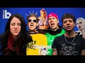 Download Lagu Joey Valence \u0026 Brae, The Billboard Top 100 \u0026 Women in Metal