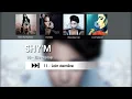 Shy'm - Elle danse (Audio officiel)