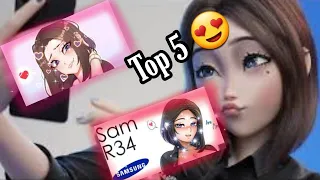 top 5 mejores rules 34 de la asistente de samsumg 