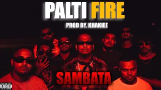 PALTI FIRE SAMBATA 00 OFFICIAL MUSIC VIDEO 