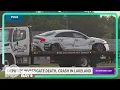 Death investigation underway in Lakeland near local high school